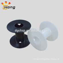 small plastic spool for wire shipping